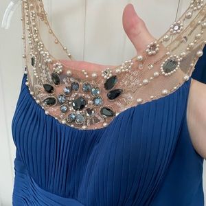 Classically beautiful prom dress